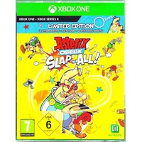 Microids Asterix & Obelix Slap Them All! Limited Edition