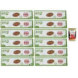 Felicia Spaghetti Riso Integrale Glutenfrei Pasta 12x400g+Polpa