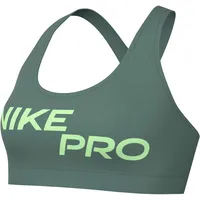 Nike Shirt Pro Swoosh Bicoastal/Vapor Green M