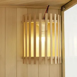 Artsauna Espoo150 Premium inkl. 6 kW Ofen + int. Steuerung