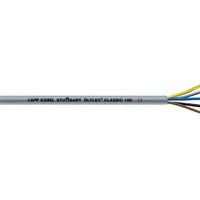 Lapp Kabel&Leitung ÖLFLEX CLASSIC 100 2x0,75 00100214 R100