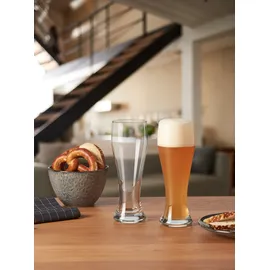 LEONARDO Weizenbierglas 0,5 l