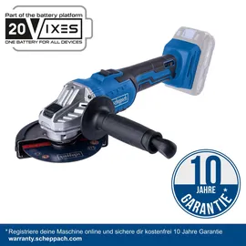 SCHEPPACH C-ATB15/1-X inkl. Koffer & 15tlg. Zubehörset