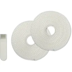 Schellenberg Befestigungsband für Polyester, Fiberglas und Alu | Fliegengitter-Klebeband