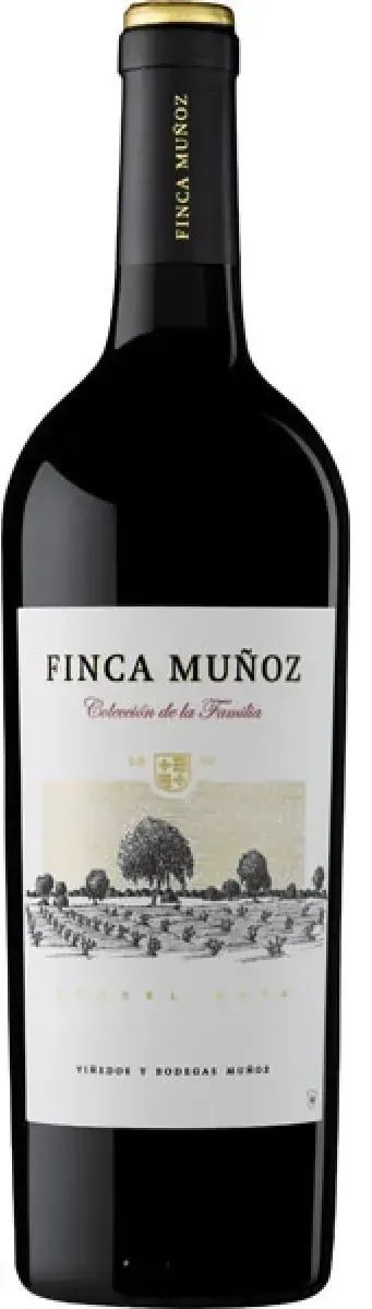 Finca Muñoz Tinto Rotwein trocken 0,75 l | 2022