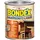 Bondex Dauerschutz-Lasur 750 ml grau seidenglänzend