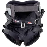 F2 Trapez Freeride Pro Harness S Schwarz