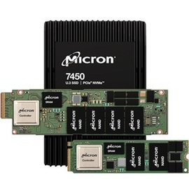 Micron 7450 MAX 3.2TB SSD U.3 PCIe Gen4x4