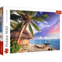 Puzzle 500 Insel Bora Bora