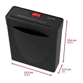 Olympia PS 36 Pro Schwarz