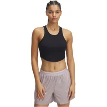 Under Armour Rival Rib Tanktop Damen 001 black/white L