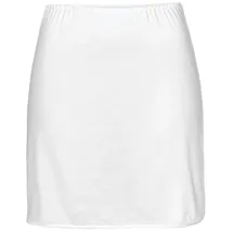 nuance by lascana Unterrock Damen Weiß 32/34