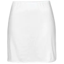 nuance by lascana Unterrock Damen Weiß 32/34