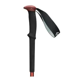 Black Diamond Trekkingstöcke Trail 100-140 cm rot