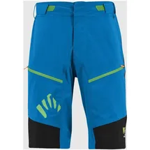 Karpos Rapid Baggy Shorts indigo b./black/green fluo (070) 3XL
