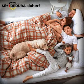 dedura TSS912A Weiß inkl. 9V Batterie 12 St.