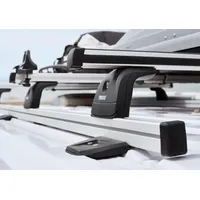 Thule Roof Rack Längsschienen Combi