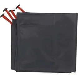 Kelty Late Start 2P Footprint dark shadow