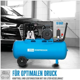 Güde Kompressor 580/10/100 H/400 V