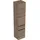 Geberit Renova Plan Hochschrank 39 x 180 x 36 cm Nussbaum hickory Holz