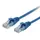 Equip 62547207101 Patchkabel, Cat.6, U/UTP, 0.15m, Blau