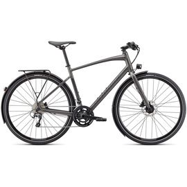 Specialized Sirrus 3.0 EQ 2023 Bike Silber XS