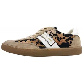Paul Green Schnürschuh Damen Beige 41