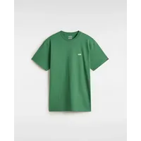 Vans T-Shirt MNLEFTCHESTLOGOTEE grün M