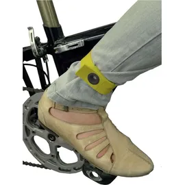 Cycloc Multifunktionsgummiband Wrap Strap, Weiß,