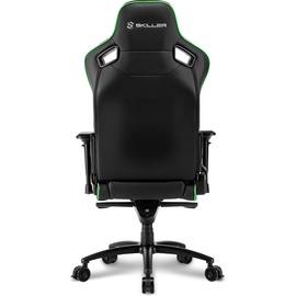 Sharkoon Skiller SGS4 Gaming Chair schwarz/grün