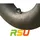 NOVIO 4,00/4,50-10 Schlauch mit Ventil TR87