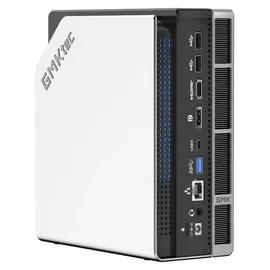 gmktec EVO-X2 (2000 GB, 128 GB, AMD Ryzen AI Max+ 395), PC, Schwarz