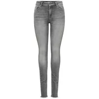 Only Blush Ankle Skinny Jeans in Grau-S-L30