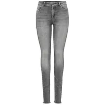 Only Blush Ankle Skinny Jeans in Grau-S-L30