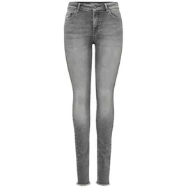 Only Blush Ankle Skinny Jeans in Grau-S-L30