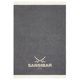 Sansibar Jacquard Scotch Decke Tagesdecke Überwurf 150x200 cm
