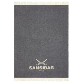Sansibar Jacquard Scotch Decke Tagesdecke Überwurf 150x200 cm