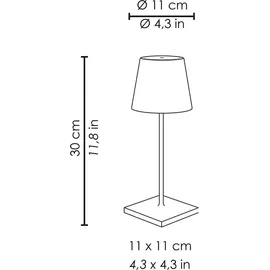 Zafferano Poldina Pro Mini rust