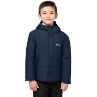 Jack Wolfskin Steppjacke JACK WOLFSKIN "Jacke SNOWBEAR für Kinder",
