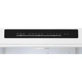 Bosch Serie 4 KGN392XCF Kühl-Gefrierkombination (363 l, 2030 mm hoch, Dark Inox)