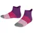 Falke Unisex Kinder Stoppersocken Colour Block K Hp Baumwolle rutschhemmende Noppen 1 Paar, Blau Deep Lilac 6963, 23-26 - 23-26