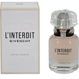 Givenchy L'Interdit Eau de Toilette 35 ml