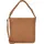 Cowboysbag Edmonton Schultertasche Leder Braun