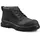 CARHARTT Detroit Rugged Flex Chukka S3 Schuhe, schwarz, 48