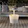 KETER Illuminated Cool Bar 57 x 49,5 x 49,5 cm Weiß