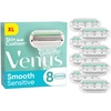 Venus Deluxe Smooth Sensitive Rasierklingen - 8.0 Stück