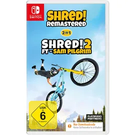 Shred 2 in 1 Game (CIAB) (Nintendo Switch)