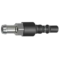 Riegler Einstecktülle für Kupplungen NW 8, RSV, ISO 6150