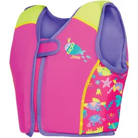 Zoggs Schwimmweste Sea Queen pink 4-5 Jahre
