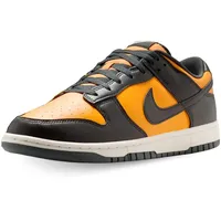 Nike Dunk Low Retro Sneaker, Sundial Anthracite Sail, 45.5